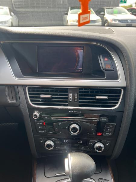 Audi A5 2.0T Premium Plus quattro 8A 2015