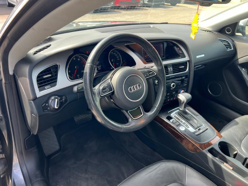 Audi A5 2.0T Premium Plus quattro 8A 2015