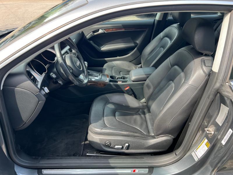 Audi A5 2.0T Premium Plus quattro 8A 2015