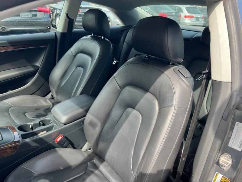Audi A5 2.0T Premium Plus quattro 8A 2015