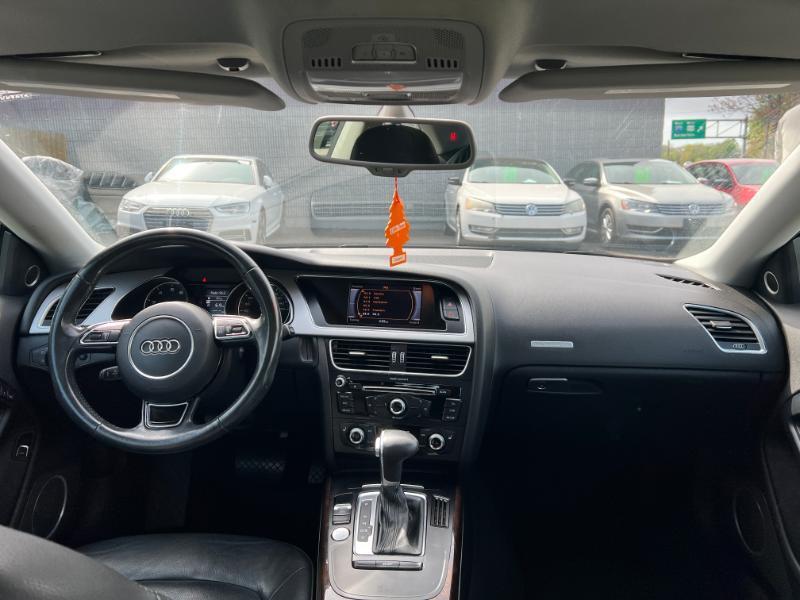 Audi A5 2.0T Premium Plus quattro 8A 2015