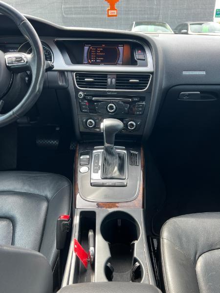 Audi A5 2.0T Premium Plus quattro 8A 2015