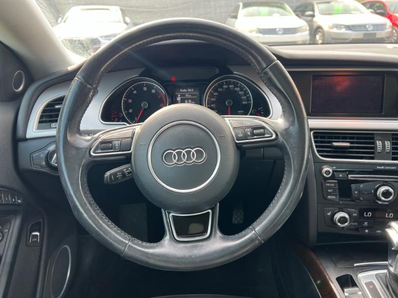Audi A5 2.0T Premium Plus quattro 8A 2015