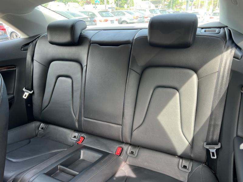 Audi A5 2.0T Premium Plus quattro 8A 2015