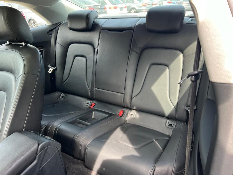 Audi A5 2.0T Premium Plus quattro 8A 2015