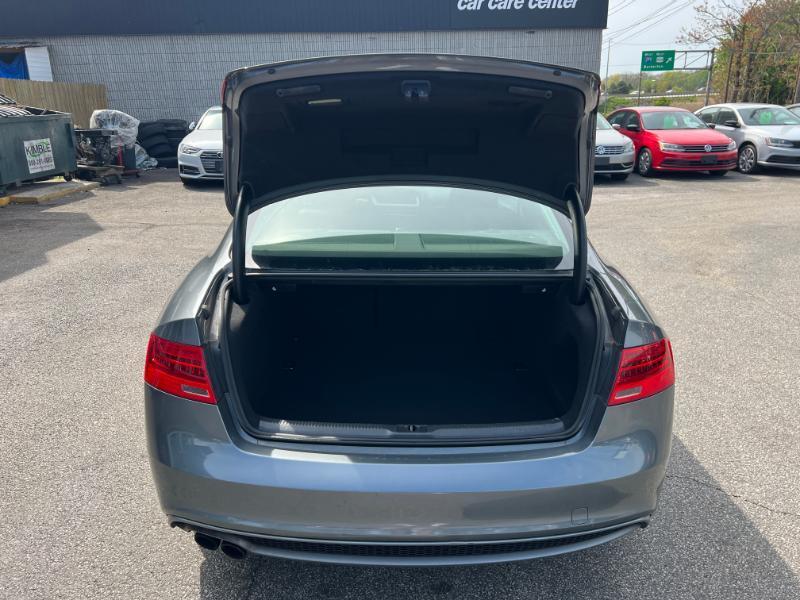 Audi A5 2.0T Premium Plus quattro 8A 2015