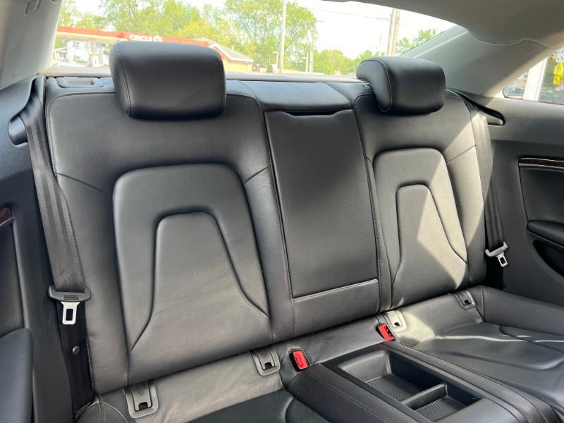 Audi A5 2.0T Premium Plus quattro 8A 2015
