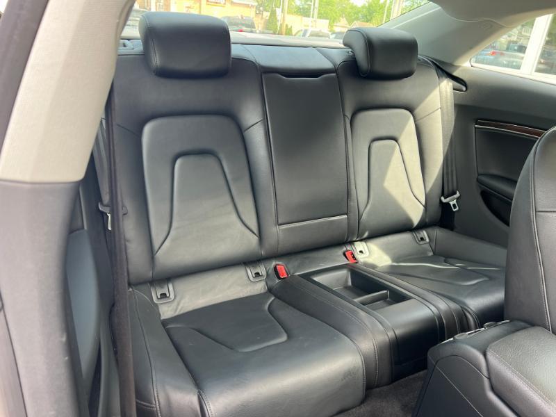 Audi A5 2.0T Premium Plus quattro 8A 2015