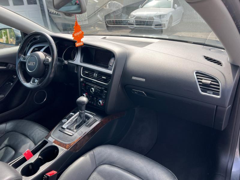 Audi A5 2.0T Premium Plus quattro 8A 2015