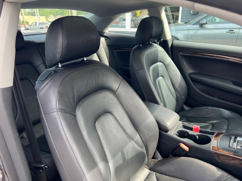 Audi A5 2.0T Premium Plus quattro 8A 2015