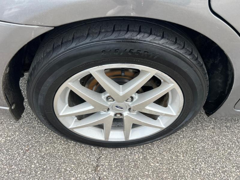 Ford Fusion I4 SEL 2011
