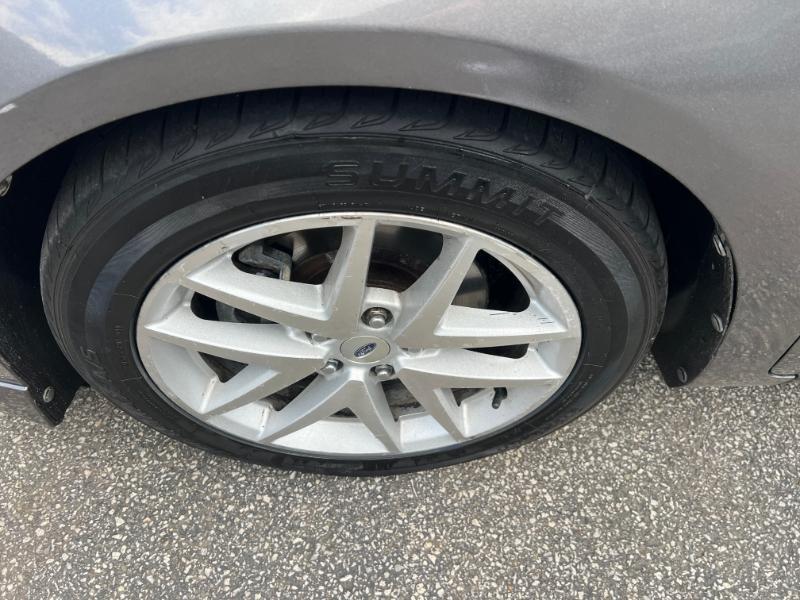 Ford Fusion I4 SEL 2011