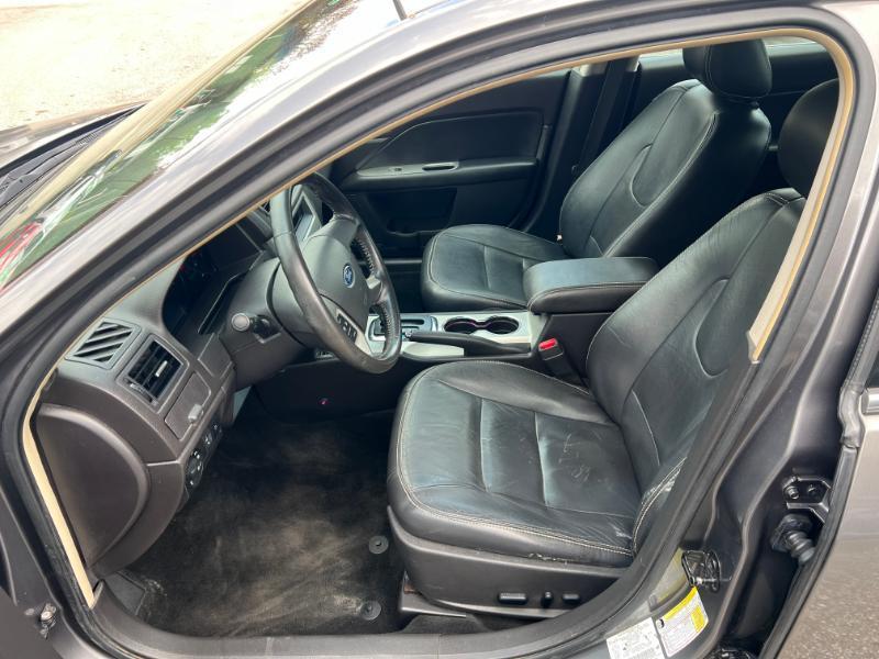 Ford Fusion I4 SEL 2011