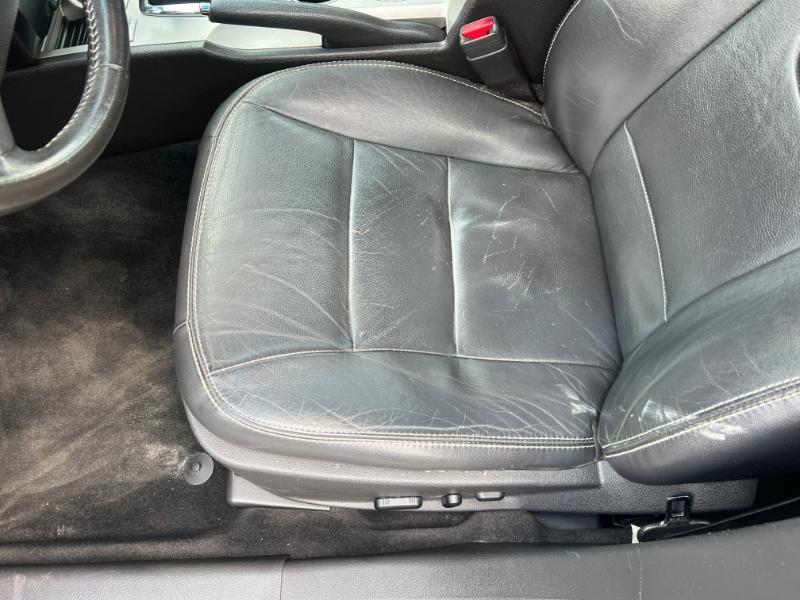 Ford Fusion I4 SEL 2011