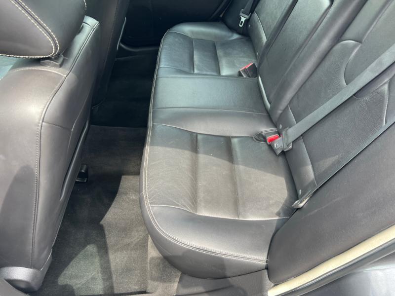 Ford Fusion I4 SEL 2011