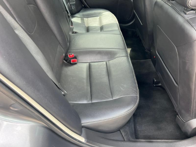 Ford Fusion I4 SEL 2011