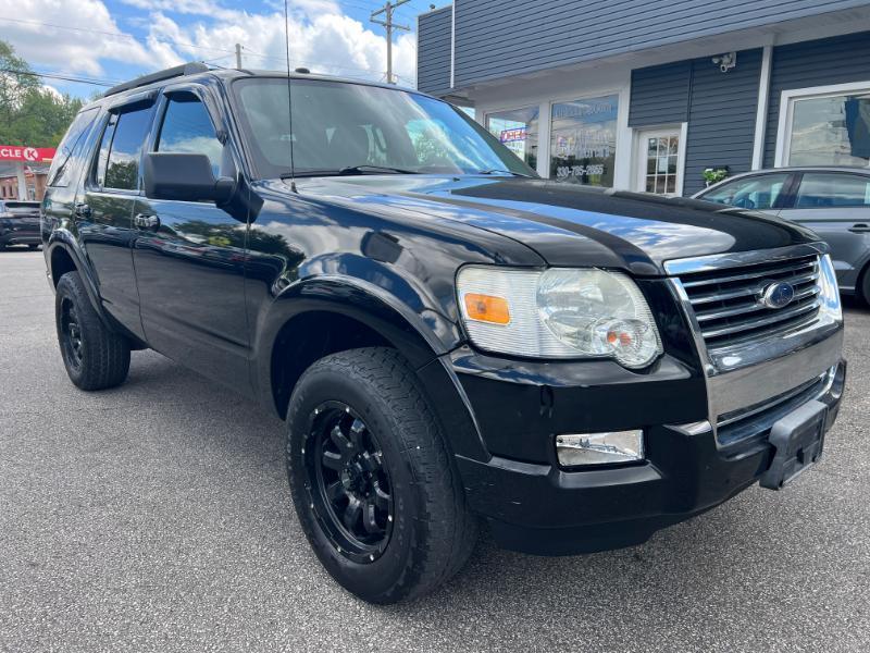 2010 Ford Explorer XLT 4.0L 4WD