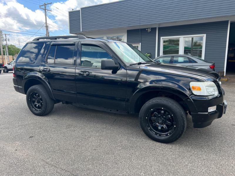 Ford Explorer XLT 4.0L 4WD 2010