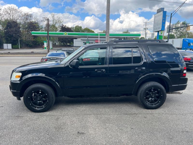 Ford Explorer XLT 4.0L 4WD 2010