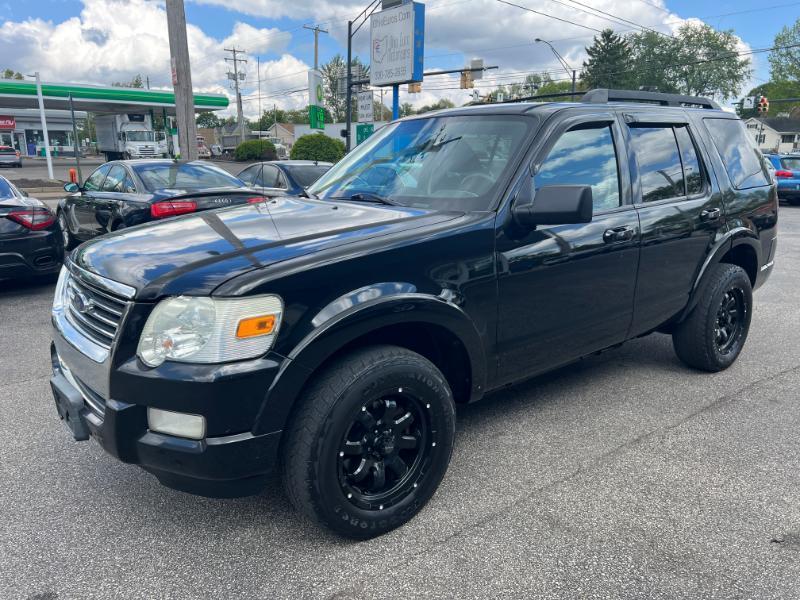 Ford Explorer XLT 4.0L 4WD 2010