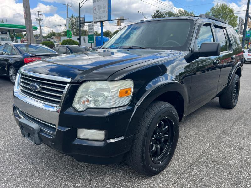 Ford Explorer XLT 4.0L 4WD 2010