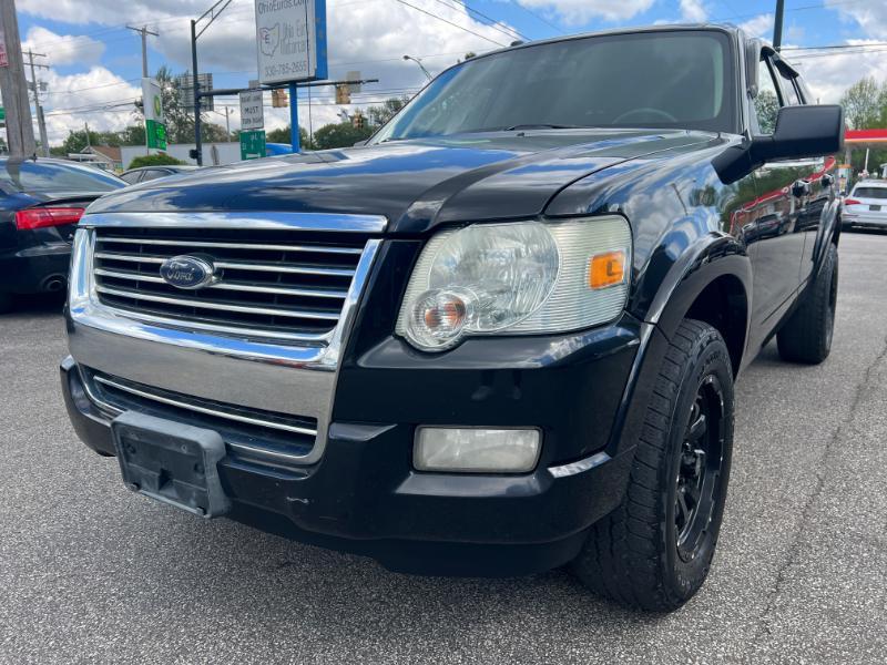 Ford Explorer XLT 4.0L 4WD 2010