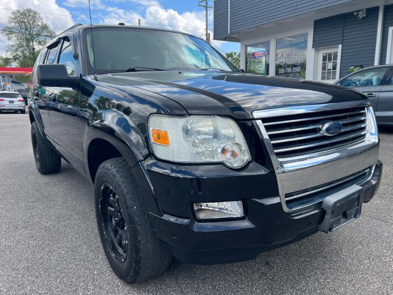 Ford Explorer XLT 4.0L 4WD 2010