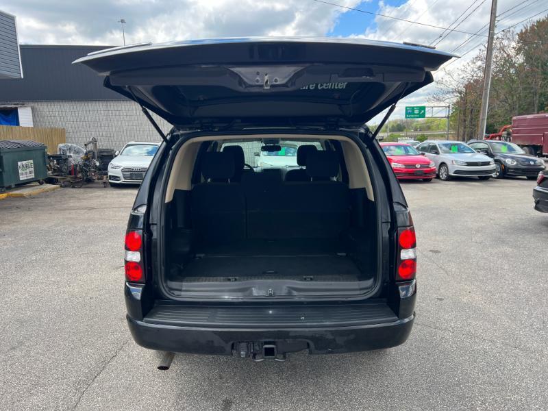 Ford Explorer XLT 4.0L 4WD 2010