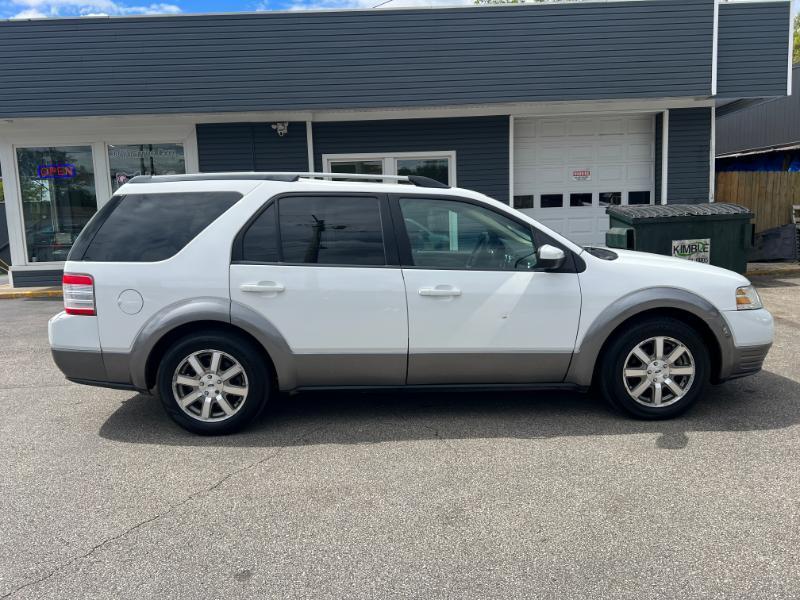 Ford Taurus X SEL AWD 2008