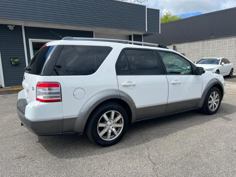 Ford Taurus X SEL AWD 2008