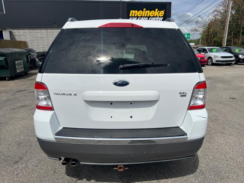 Ford Taurus X SEL AWD 2008