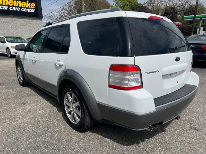 Ford Taurus X SEL AWD 2008