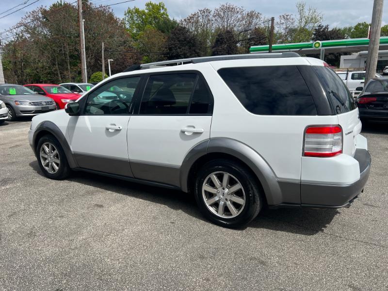 Ford Taurus X SEL AWD 2008