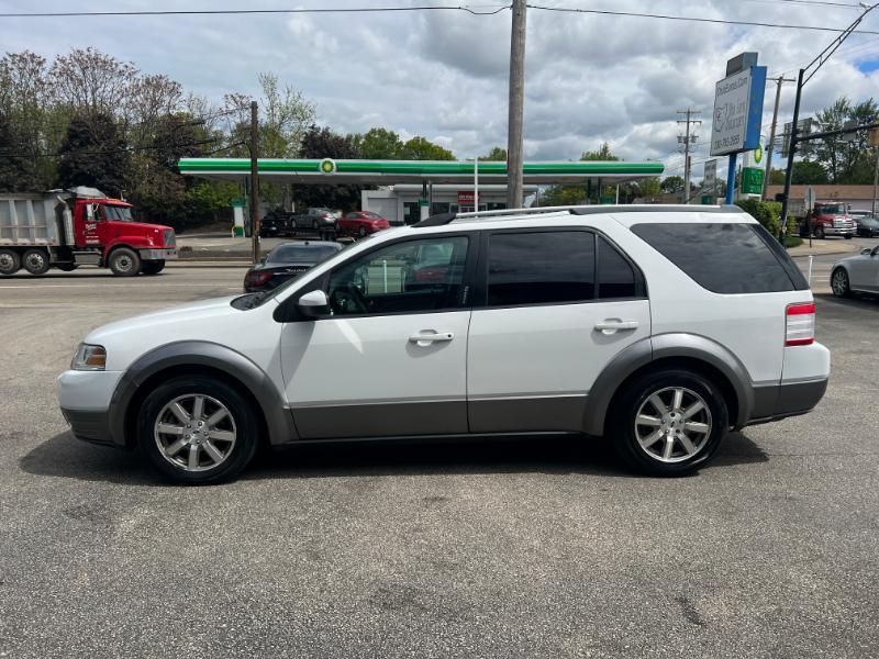 Ford Taurus X SEL AWD 2008