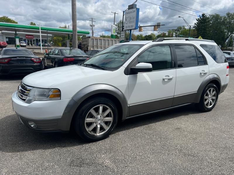 Ford Taurus X SEL AWD 2008