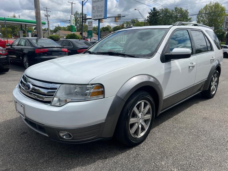 Ford Taurus X SEL AWD 2008