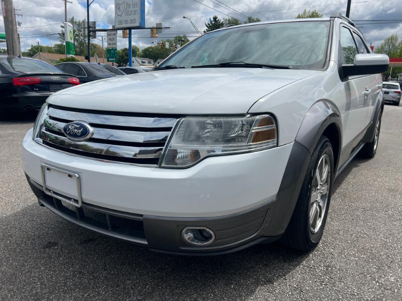 Ford Taurus X SEL AWD 2008