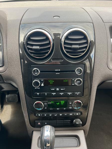 Ford Taurus X SEL AWD 2008