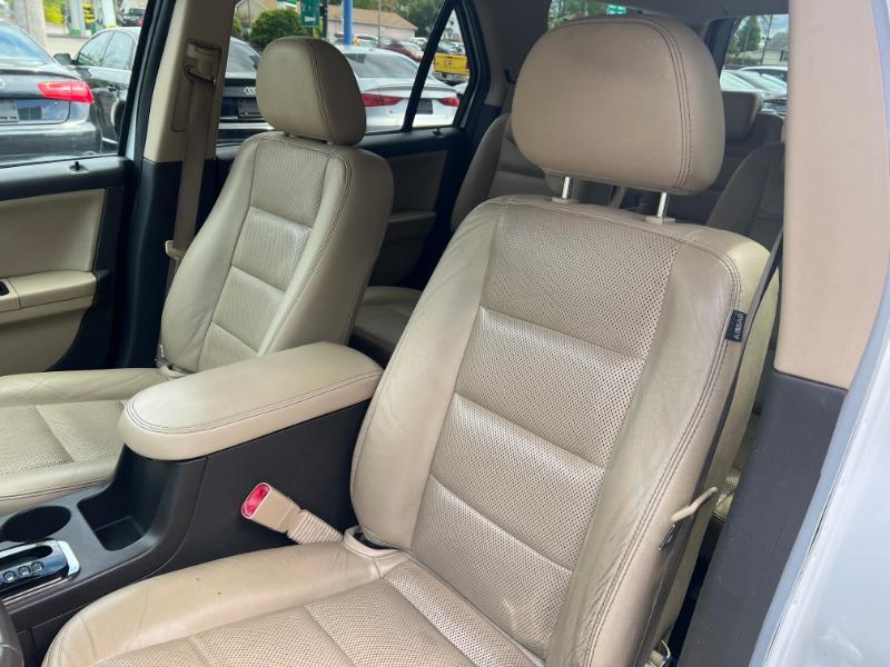 Ford Taurus X SEL AWD 2008