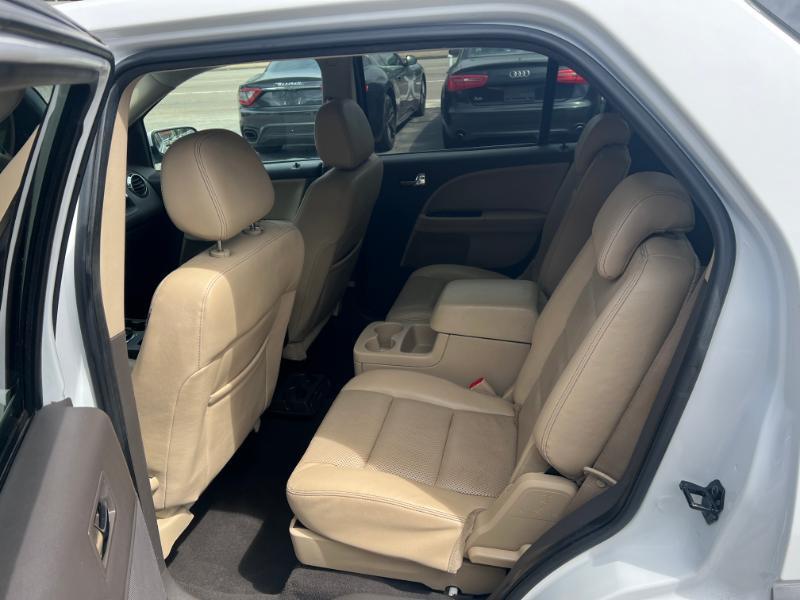 Ford Taurus X SEL AWD 2008