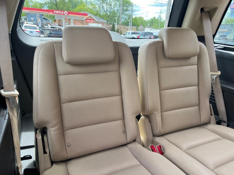 Ford Taurus X SEL AWD 2008