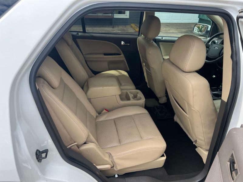Ford Taurus X SEL AWD 2008