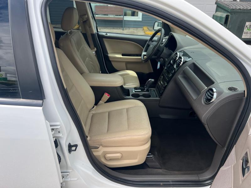 Ford Taurus X SEL AWD 2008