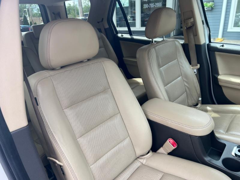 Ford Taurus X SEL AWD 2008
