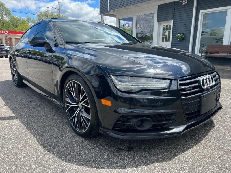 2017 Audi A7 Prestige Premium Plus Quattro