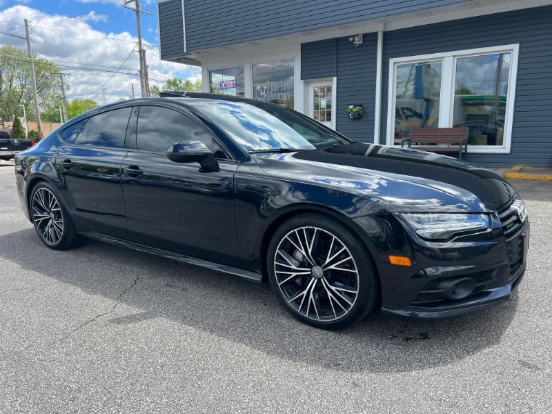 Audi A7  2017
