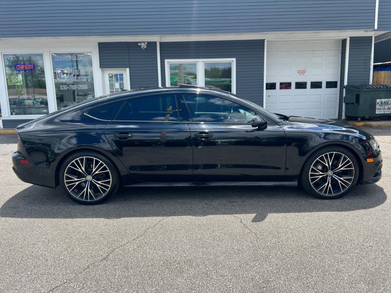 Audi A7  2017