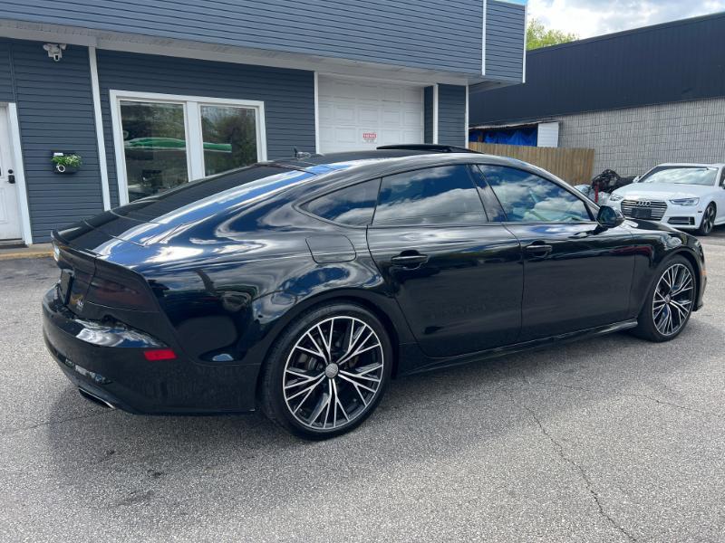 Audi A7  2017