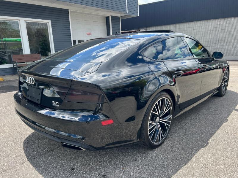 Audi A7  2017