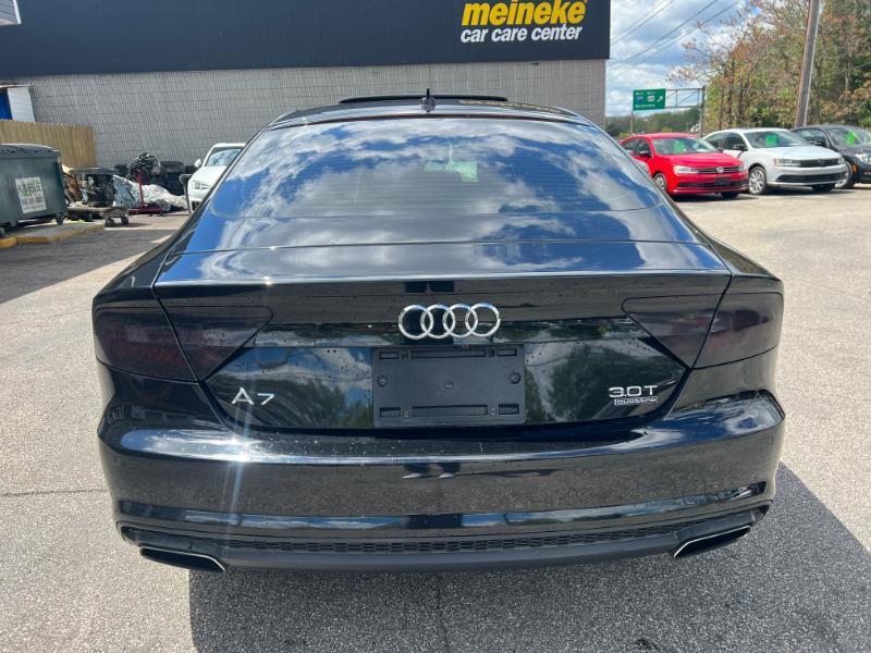 Audi A7  2017